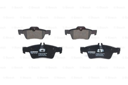 Bosch 0986424699 brake pad set
