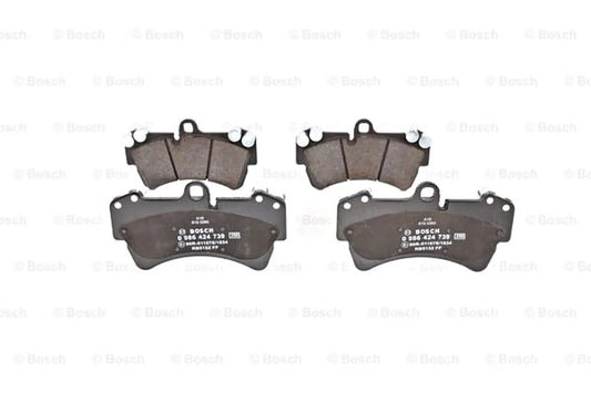 Bosch 0986424739 brake pad set