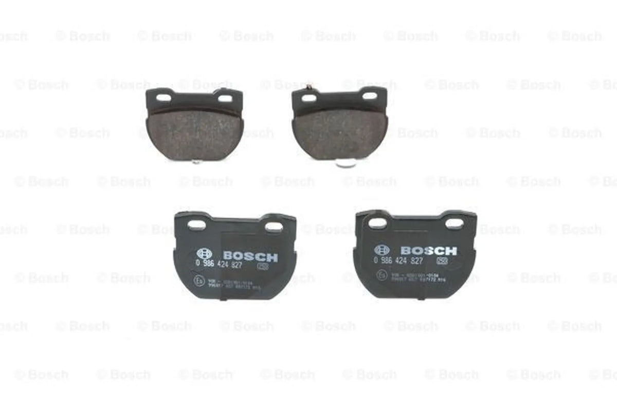 Bosch 0986424827 brake pad set