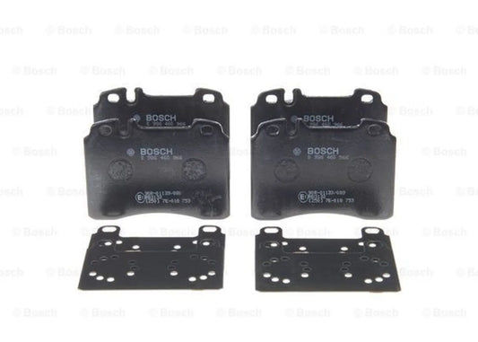 Bosch 0986460966 brake pad set