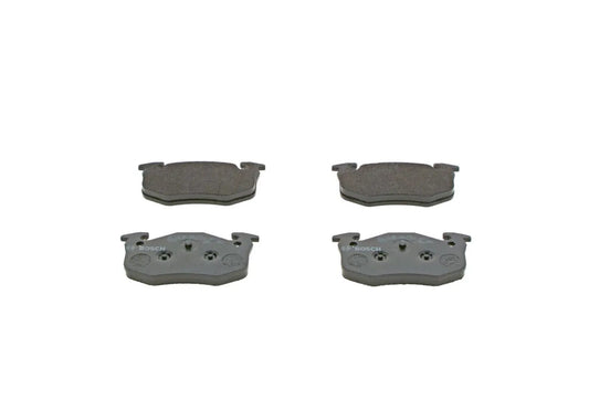 Bosch 0986460970 brake pad set