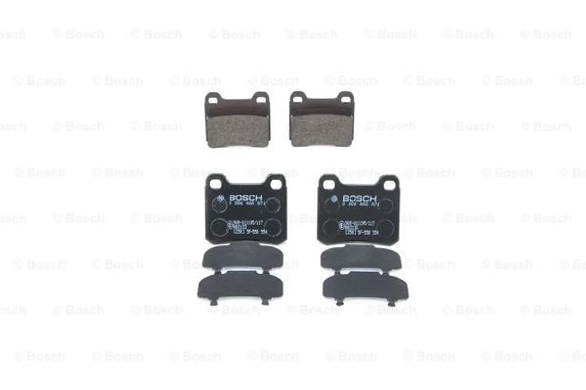 Bosch 0986466871 brake pad set