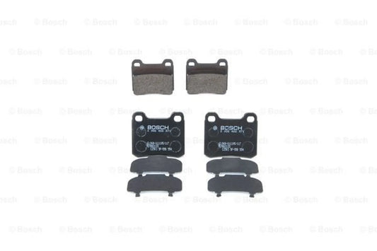 Bosch 0986466871 brake pad set
