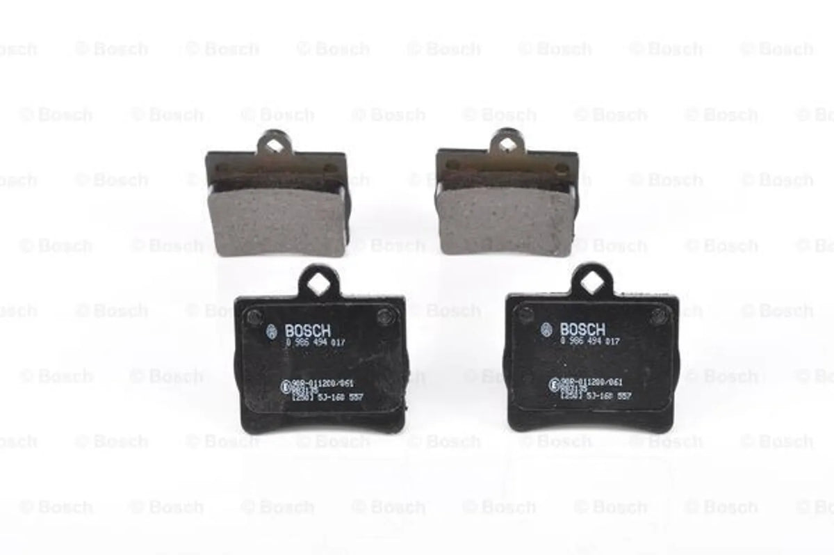 Bosch 0986494017 brake pad set