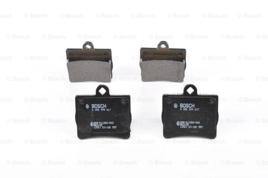 Bosch 0986494017 brake pad set