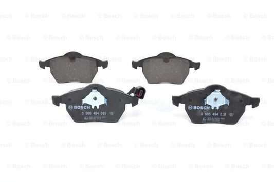 Bosch 0986494018 brake pad set
