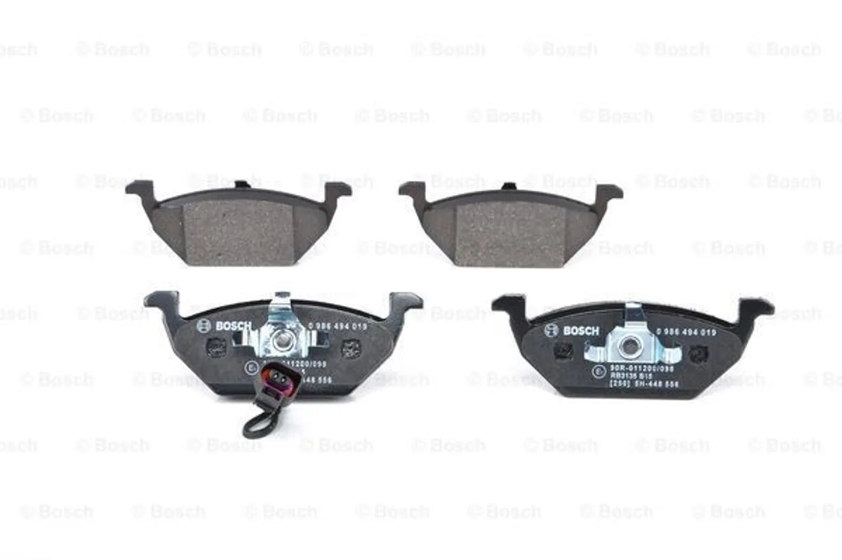 Bosch 0986494019 brake pad set
