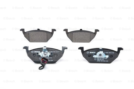 Bosch 0986494019 brake pad set