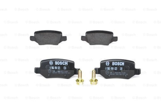 Bosch 0986494023 brake pad set