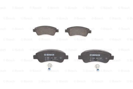 Bosch 0986494027 brake pad set