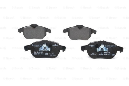 Bosch 0986494044 brake pad set