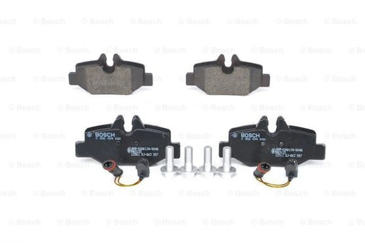Bosch 0986494082 brake pad set