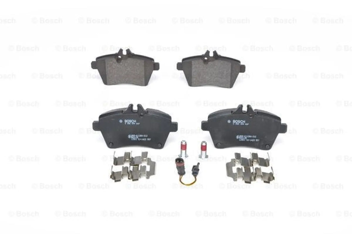 Bosch 0986494087 brake pad set