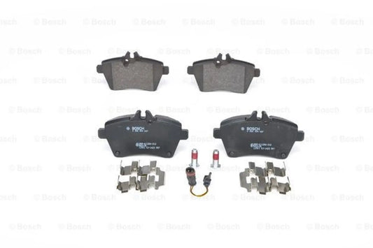 Bosch 0986494087 brake pad set