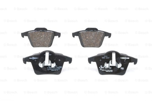 Bosch 0986494102 brake pad set