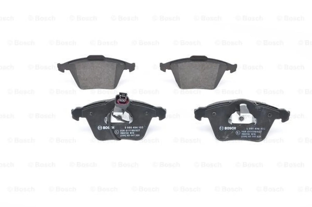 Bosch 0986494103 brake pad set