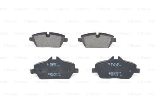 Bosch 0986494120 brake pad set