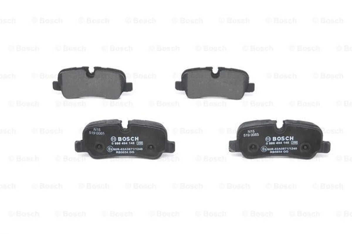 Bosch 0986494148 brake pad set