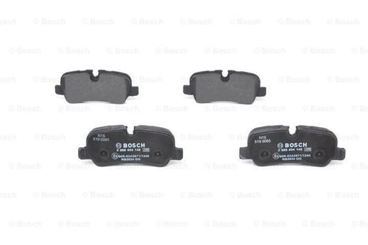 Bosch 0986494148 brake pad set