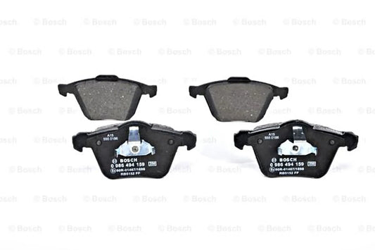 Bosch 0986494159 brake pad set