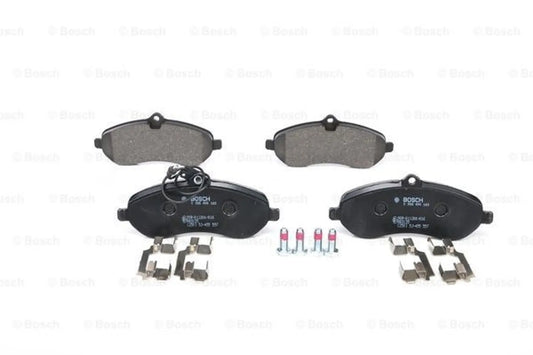Bosch 0986494163 brake pad set