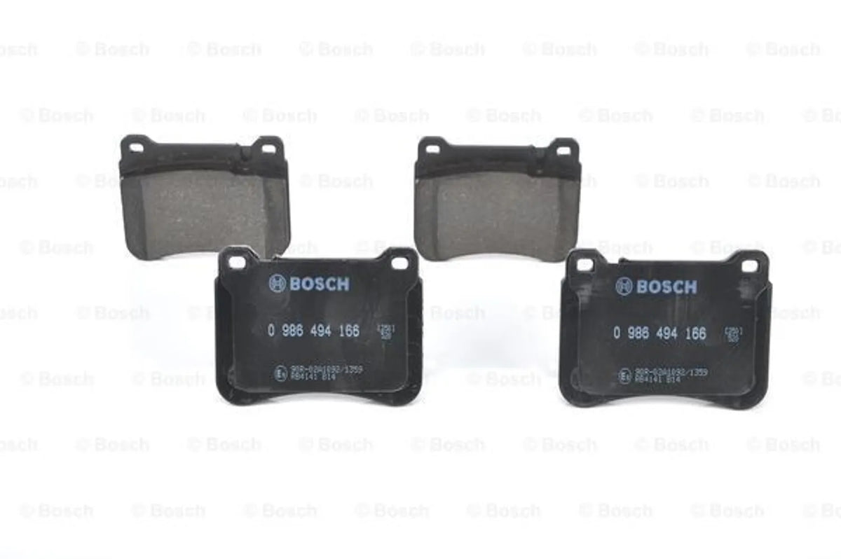 Bosch 0986494166 brake pad set