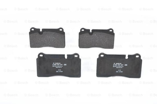Bosch 0986494207 brake pad set