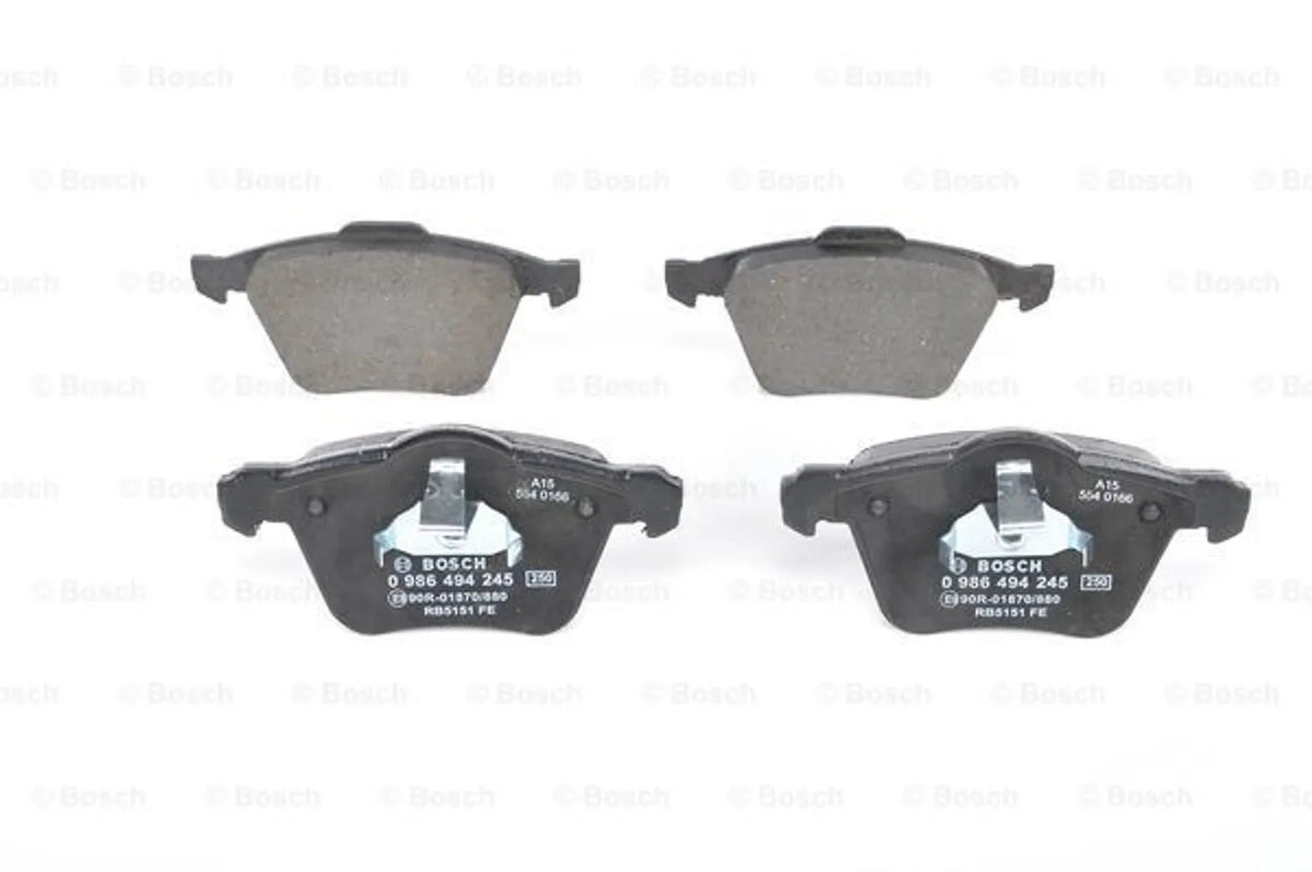Bosch 0986494245 brake pad set