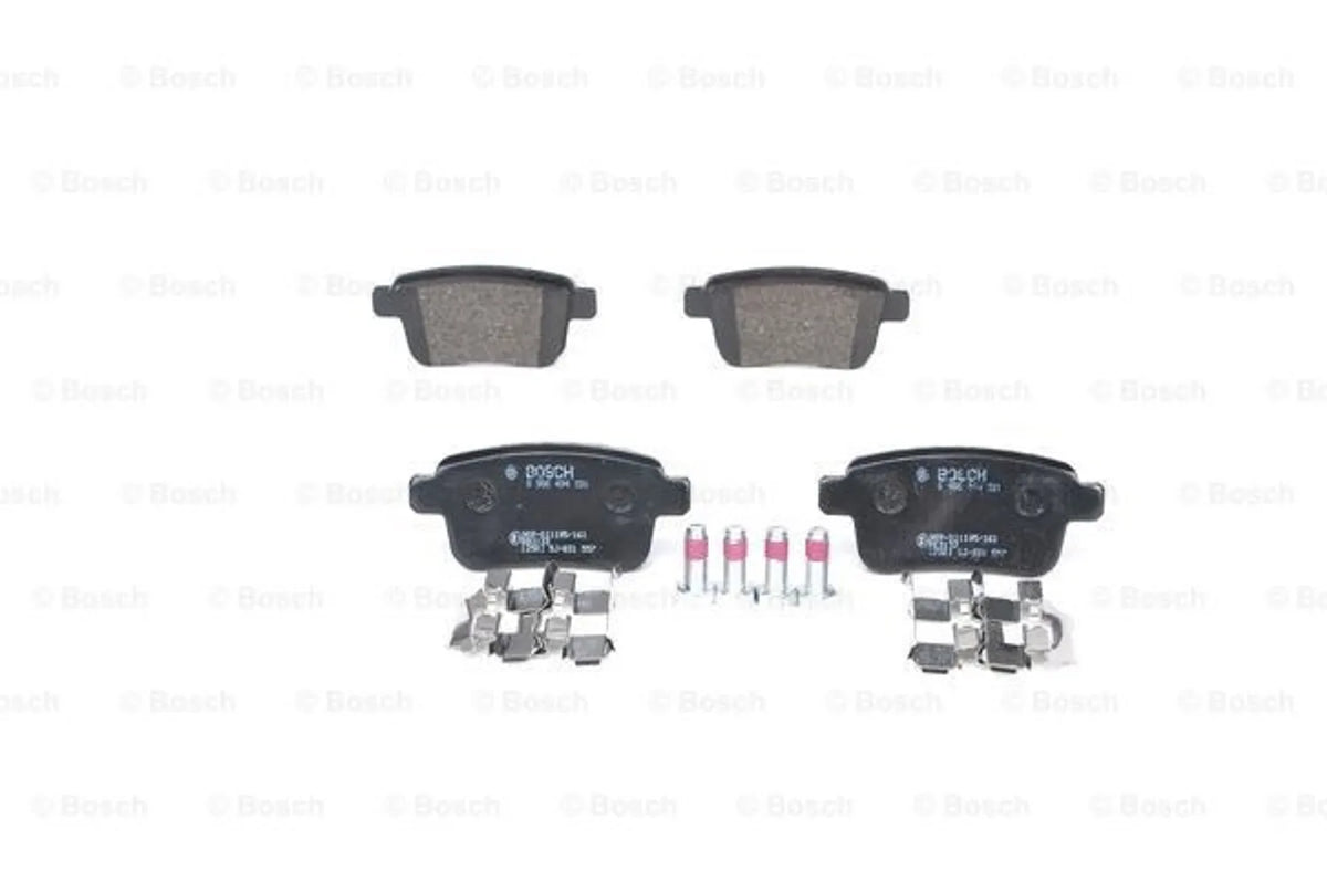 Bosch 0986494331 brake pad set