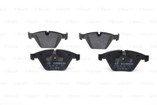Bosch 0986494354 brake pad set