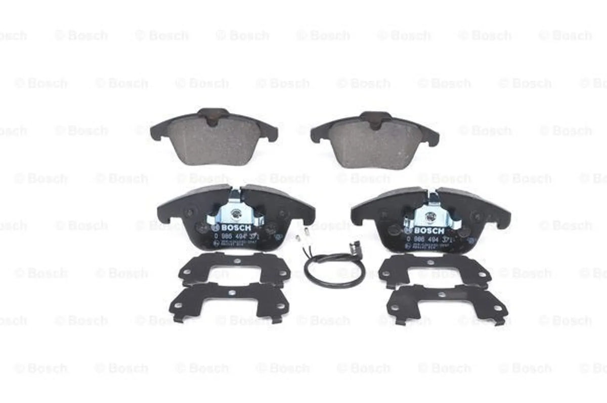 Bosch 0986494371 brake pad set
