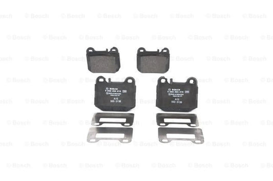 Bosch 0986494410 brake pad set
