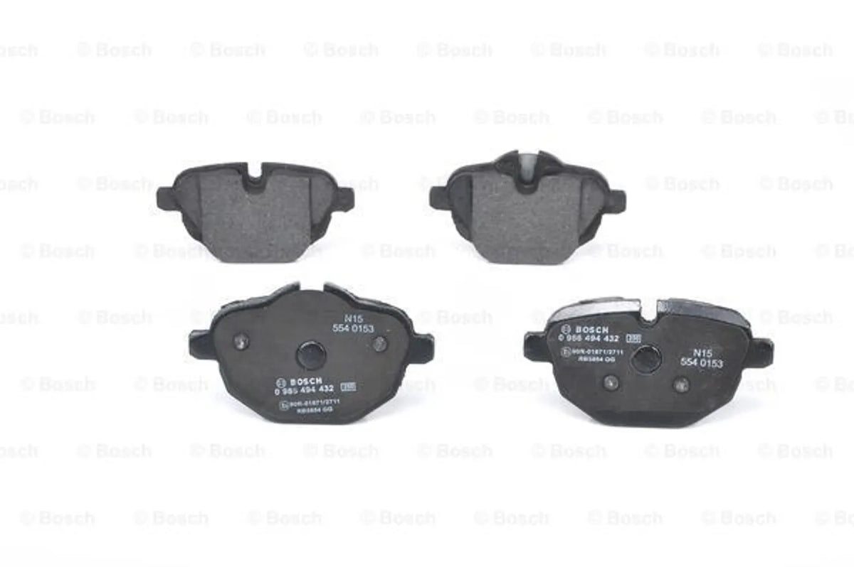 Bosch 0986494432 brake pad set