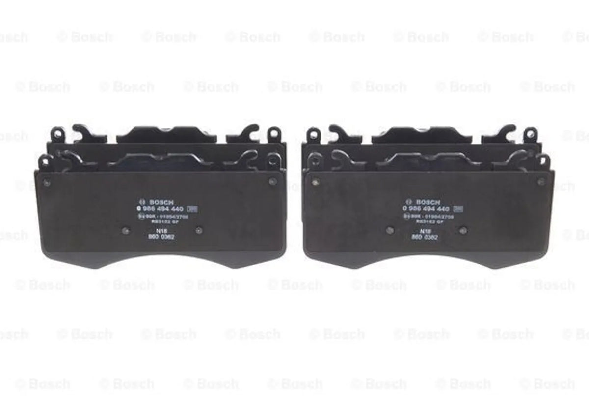 Bosch 0986494440 brake pad set