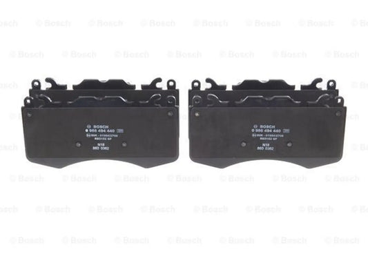 Bosch 0986494440 brake pad set