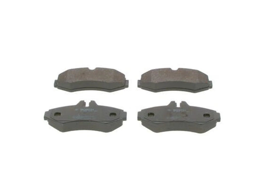 Bosch 0986494451 brake pad set
