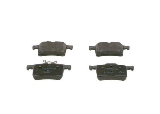 Bosch 0986494480 brake pad set