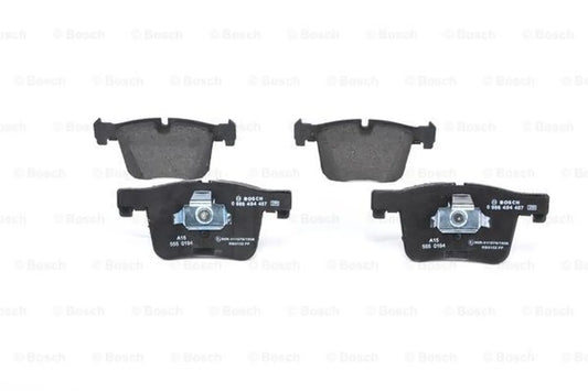 Bosch 0986494487 brake pad set