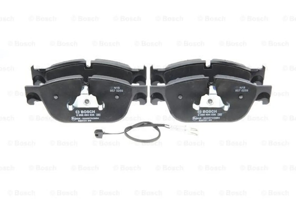 Bosch 0986494526 brake pad set