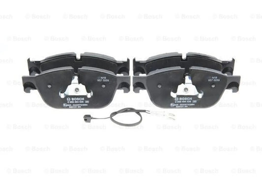 Bosch 0986494526 brake pad set