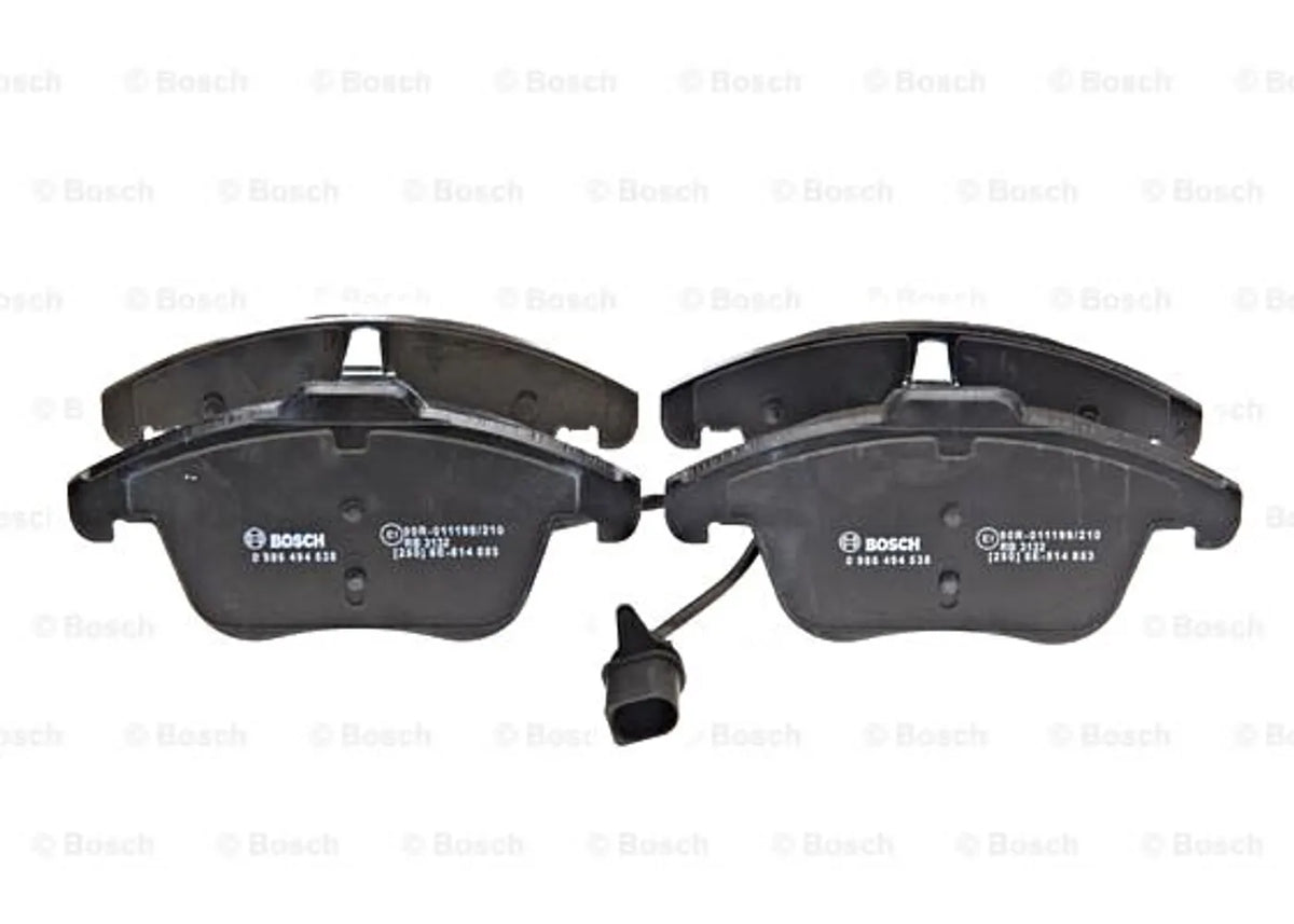 Bosch 0986494538 brake pad set