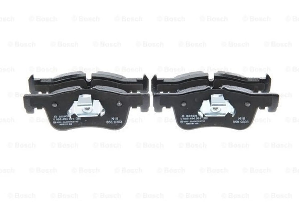 Bosch 0986494561 brake pad set