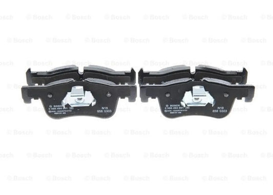 Bosch 0986494561 brake pad set