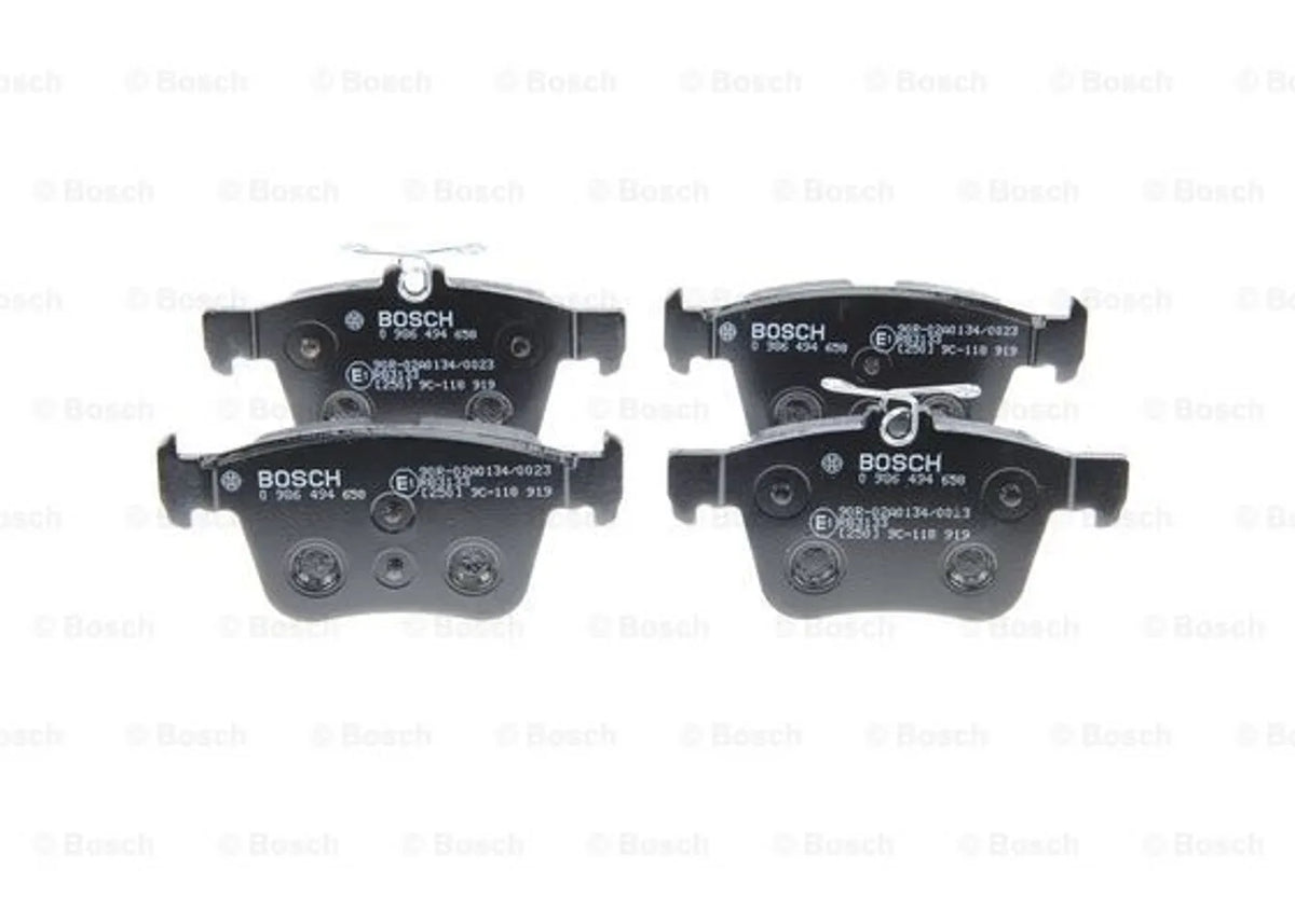 Bosch 0986494658 brake pad set
