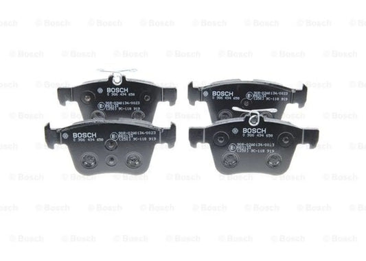 Bosch 0986494658 brake pad set