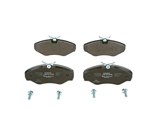 Bosch 0986494730 brake pad set