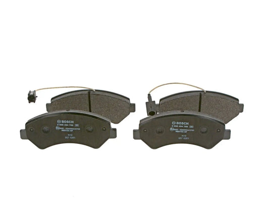 Bosch 0986494799 brake pad set