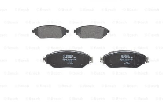 Bosch 0986494817 brake pad set