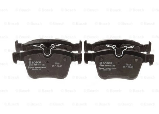 Bosch 0986494819 brake pad set