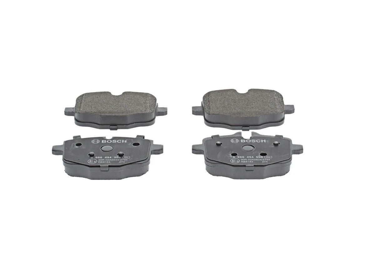 Bosch 0986494900 brake pad set